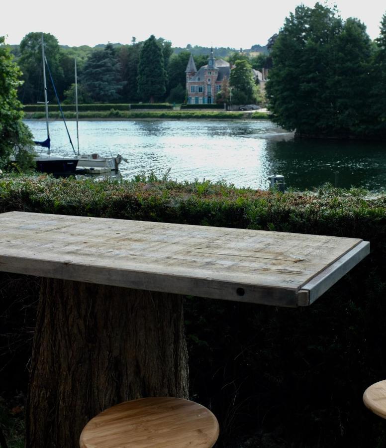Gite Bord De Meuse Namur Exterior foto